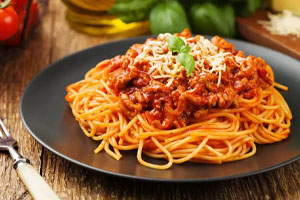 Spaghetti Bolognese